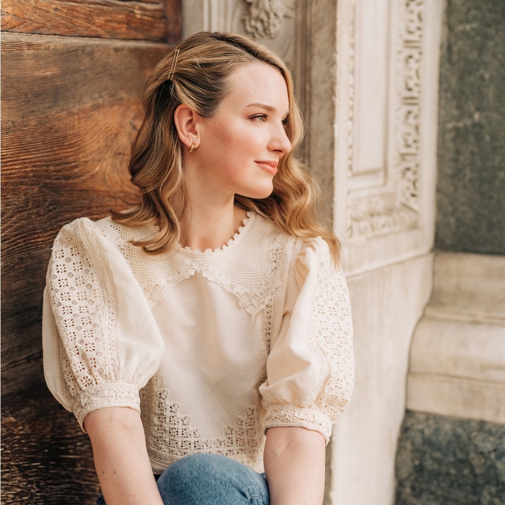Meet your Posher, Meg